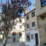 Apartment Pleno Centro, Alameda, 5 Minutos Casco Vello Y Estacion Ave *