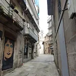 Pleno Centro, Alameda, 5 Minutos Casco Vello Y Estacion Ave * Vigo