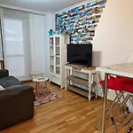 Pleno Centro, Alameda, 5 Minutos Casco Vello Y Estacion Ave Apartment *