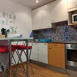 Apartment Pleno Centro, Alameda, 5 Minutos Casco Vello Y Estacion Ave Vigo