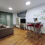 Apartment Pleno Centro, Alameda, 5 Minutos Casco Vello Y Estacion Ave Vigo