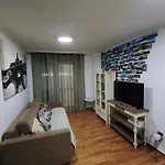 Apartment Pleno Centro, Alameda, 5 Minutos Casco Vello Y Estacion Ave