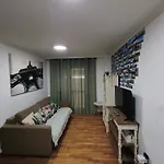 Apartment Pleno Centro, Alameda, 5 Minutos Casco Vello Y Estacion Ave *