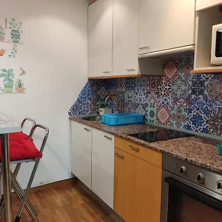 Pleno Centro, Alameda, 5 Minutos Casco Vello Y Estacion Ave ויגו