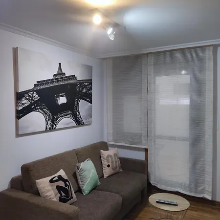 Pleno Centro, Alameda, 5 Minutos Casco Vello Y Estacion Ave * ויגו