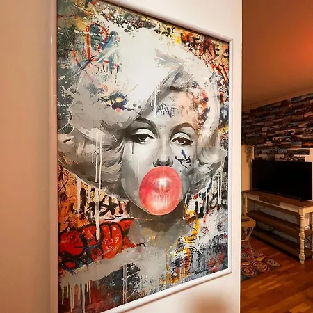 Pleno Centro, Alameda, 5 Minutos Casco Vello Y Estacion Ave * ויגו