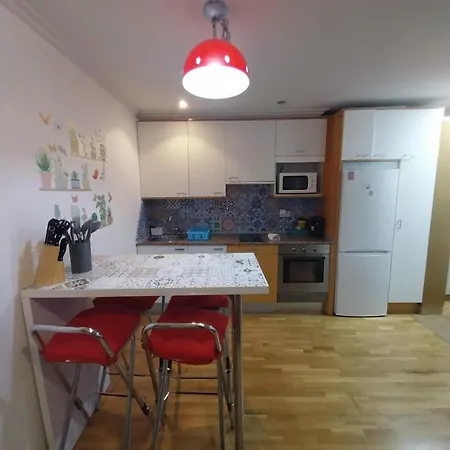 Pleno Centro, Alameda, 5 Minutos Casco Vello Y Estacion Ave * ויגו