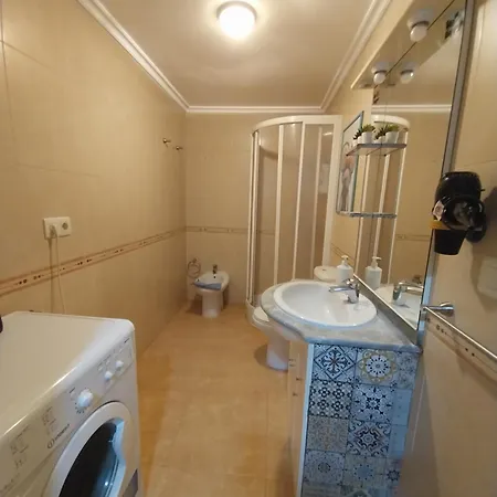 Pleno Centro, Alameda, 5 Minutos Casco Vello Y Estacion Ave