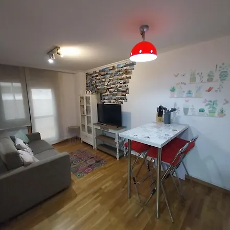 דירה Pleno Centro, Alameda, 5 Minutos Casco Vello Y Estacion Ave