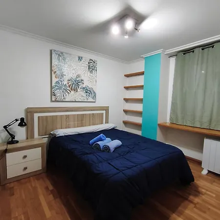 Pleno Centro, Alameda, 5 Minutos Casco Vello Y Estacion Ave Appartement Comarca de Vigo
