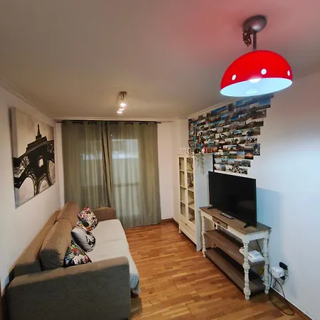 Pleno Centro, Alameda, 5 Minutos Casco Vello Y Estacion Ave Daire *