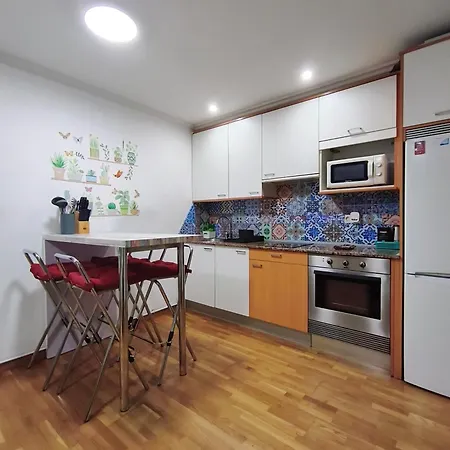 Pleno Centro, Alameda, 5 Minutos Casco Vello Y Estacion Ave Apartment Vigo