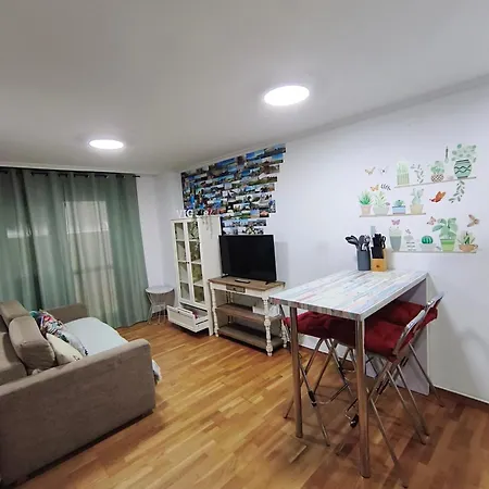 Pleno Centro, Alameda, 5 Minutos Casco Vello Y Estacion Ave Apartment *