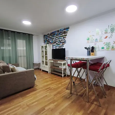 Appartement Pleno Centro, Alameda, 5 Minutos Casco Vello Y Estacion Ave Comarca de Vigo