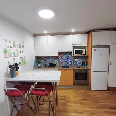 Pleno Centro, Alameda, 5 Minutos Casco Vello Y Estacion Ave Apartmán *