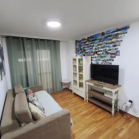 Apartmán Pleno Centro, Alameda, 5 Minutos Casco Vello Y Estacion Ave Vigo