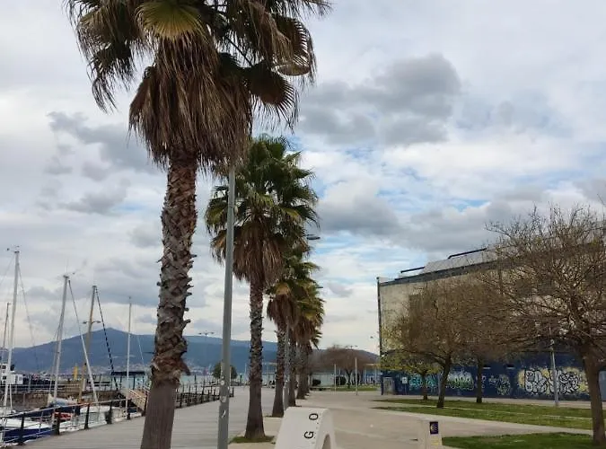 Daire Pleno Centro, Alameda, 5 Minutos Casco Vello Y Estacion Ave Vigo