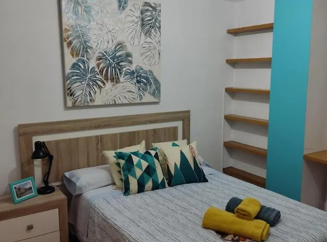 Daire Pleno Centro, Alameda, 5 Minutos Casco Vello Y Estacion Ave *