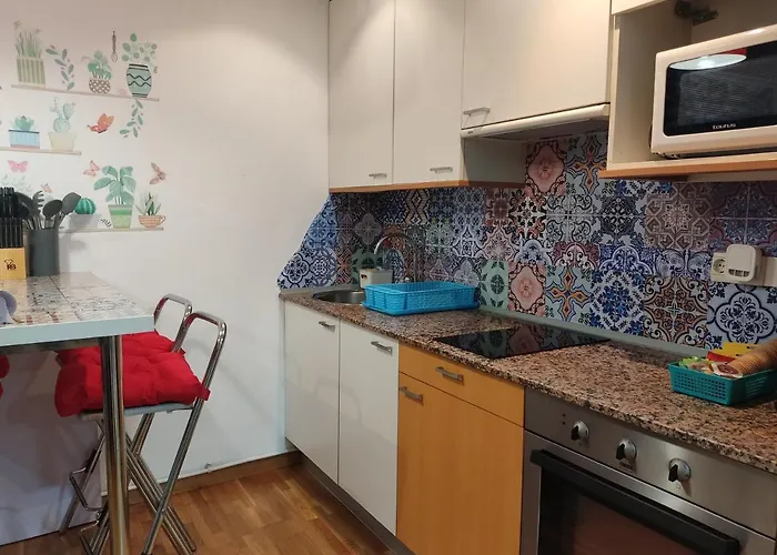 Pleno Centro, Alameda, 5 Minutos Casco Vello Y Estacion Ave Vigo