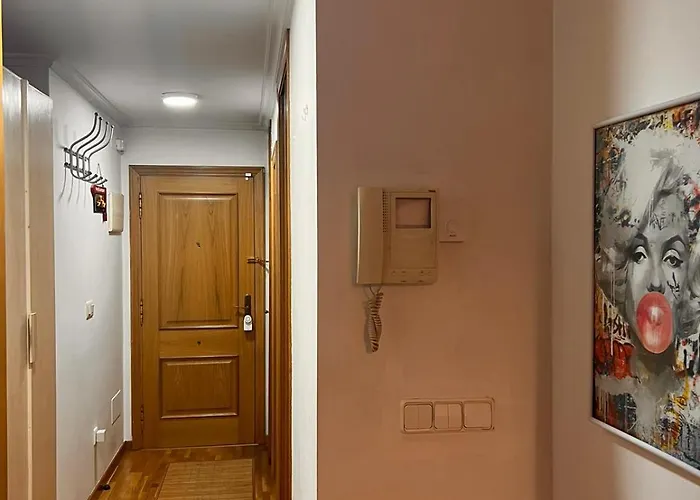 Pleno Centro, Alameda, 5 Minutos Casco Vello Y Estacion Ave