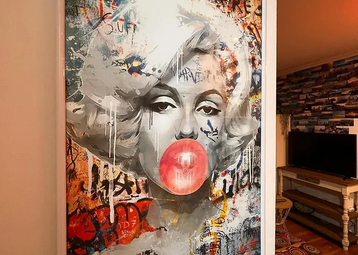 Pleno Centro, Alameda, 5 Minutos Casco Vello Y Estacion Ave * Vigo