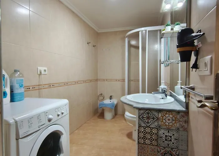 Pleno Centro, Alameda, 5 Minutos Casco Vello Y Estacion Ave