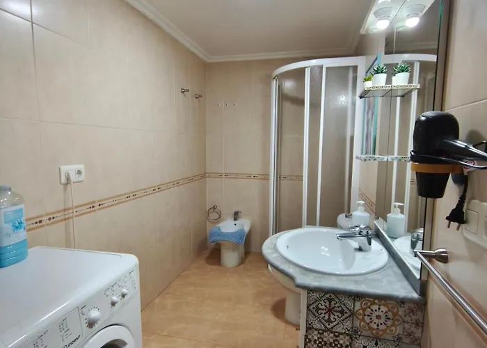 Pleno Centro, Alameda, 5 Minutos Casco Vello Y Estacion Ave Daire